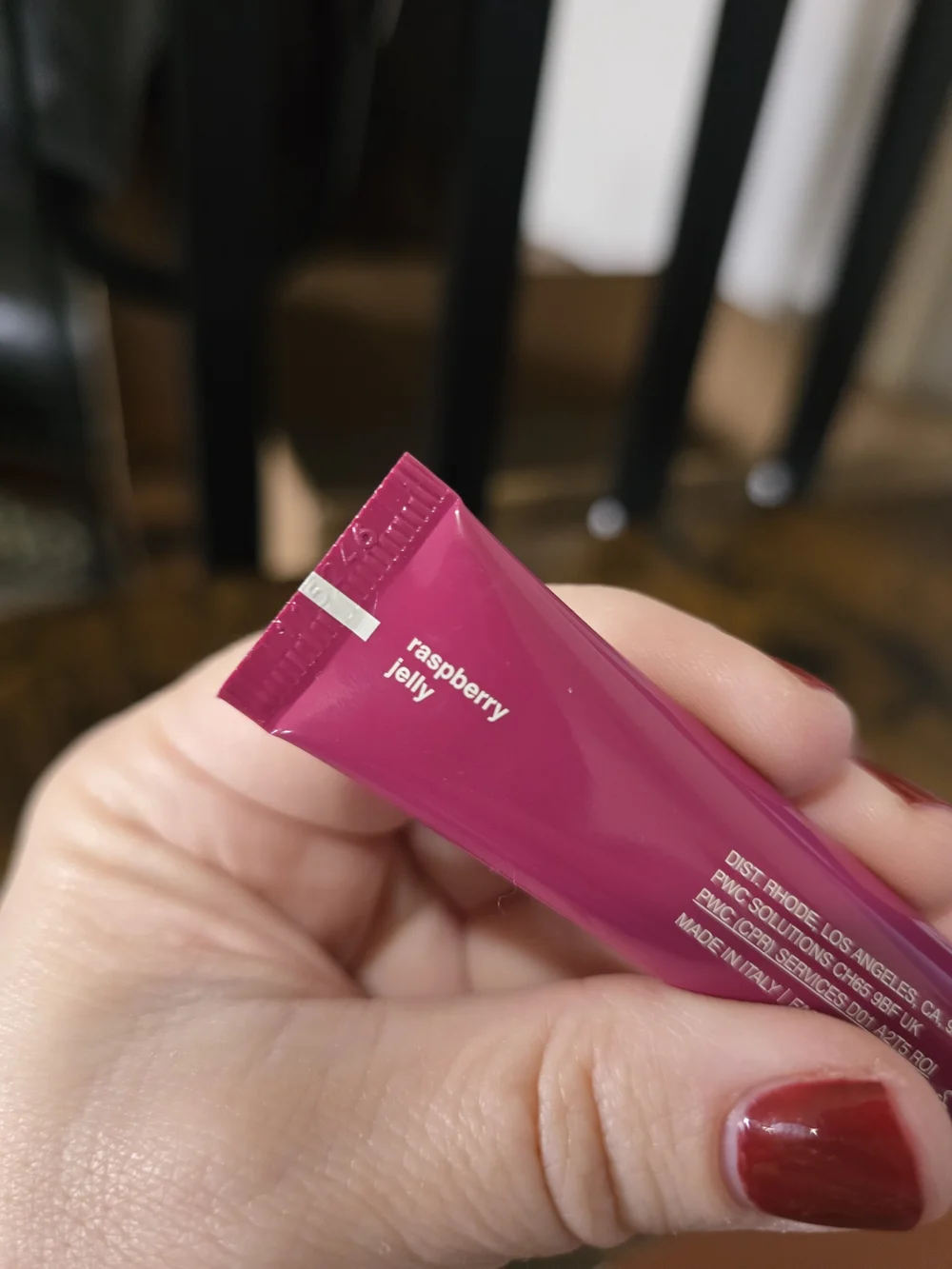 Rhode Peptide Lip Tint